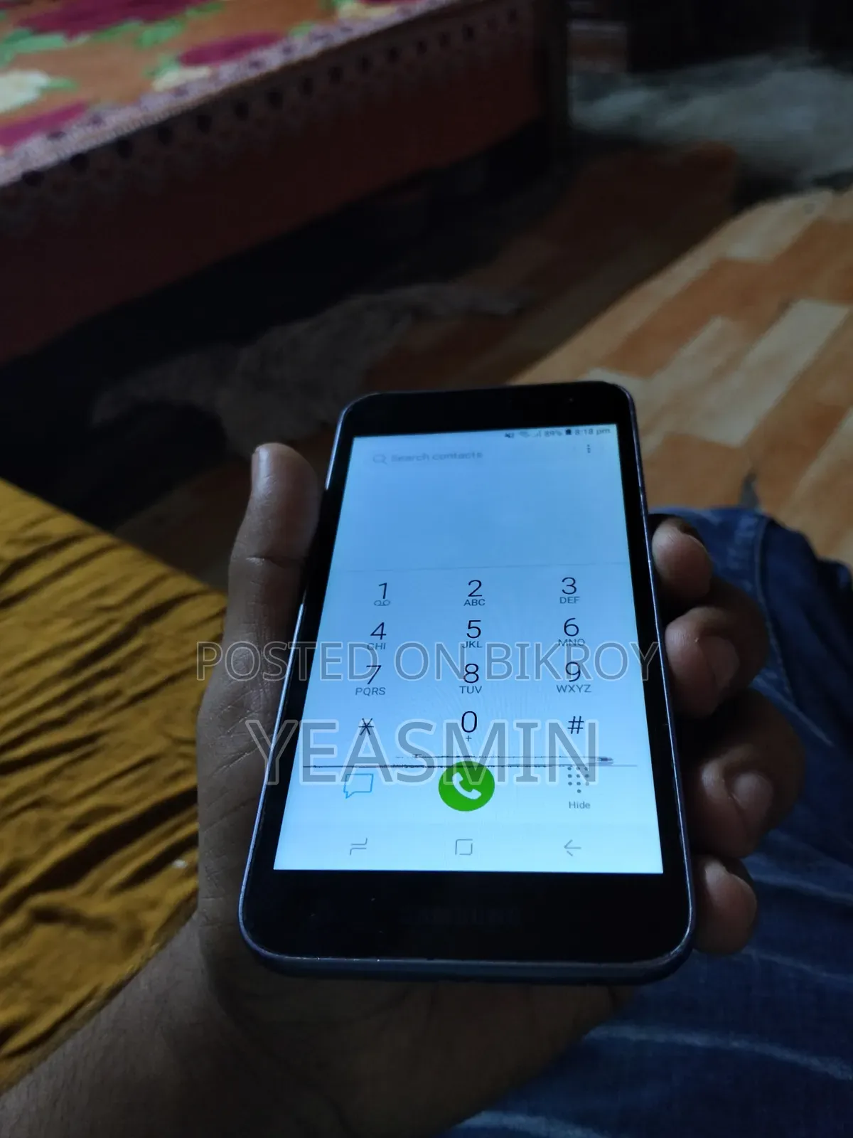 স্যামসাং গ্যালাক্সি জে২ কোর ৮ জিবি ব্লু