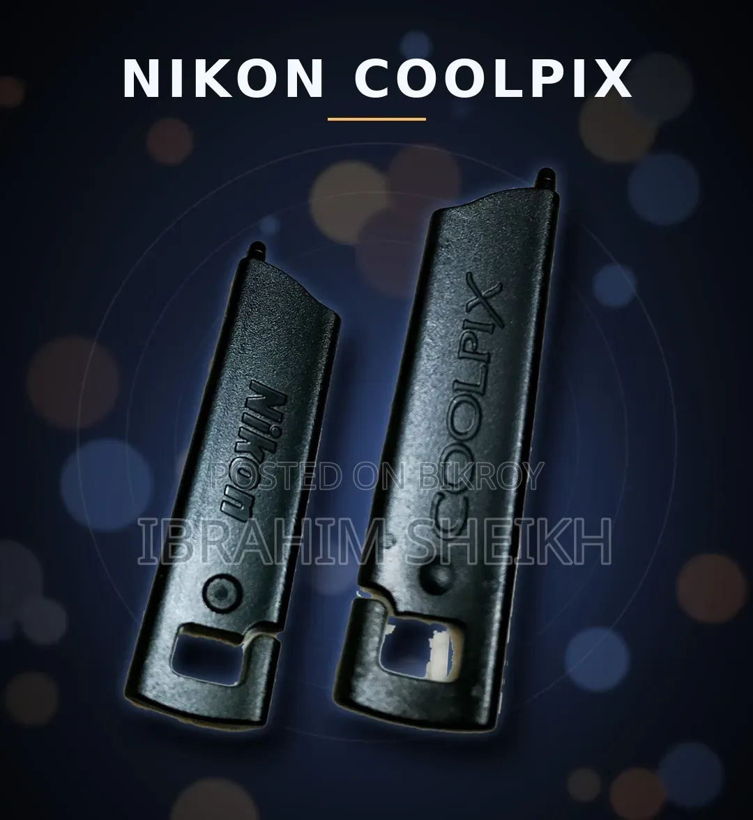 Original Nikon TP-1 Touch Stylus