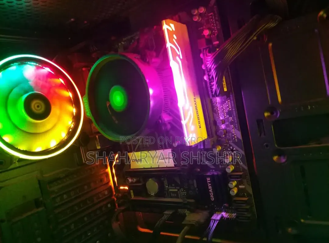 AMD Ryzen 5 Pro 4650G