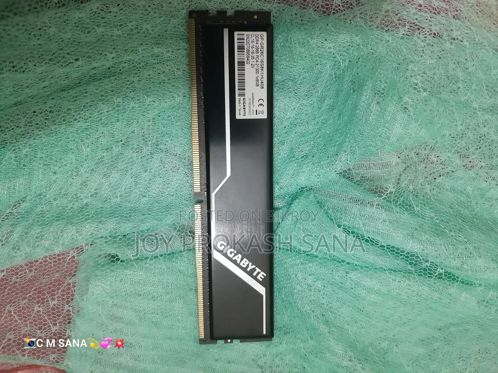 Desktop Ram
