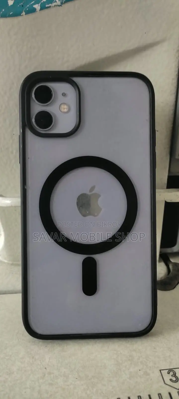 Apple iPhone 11 64 GB Purple