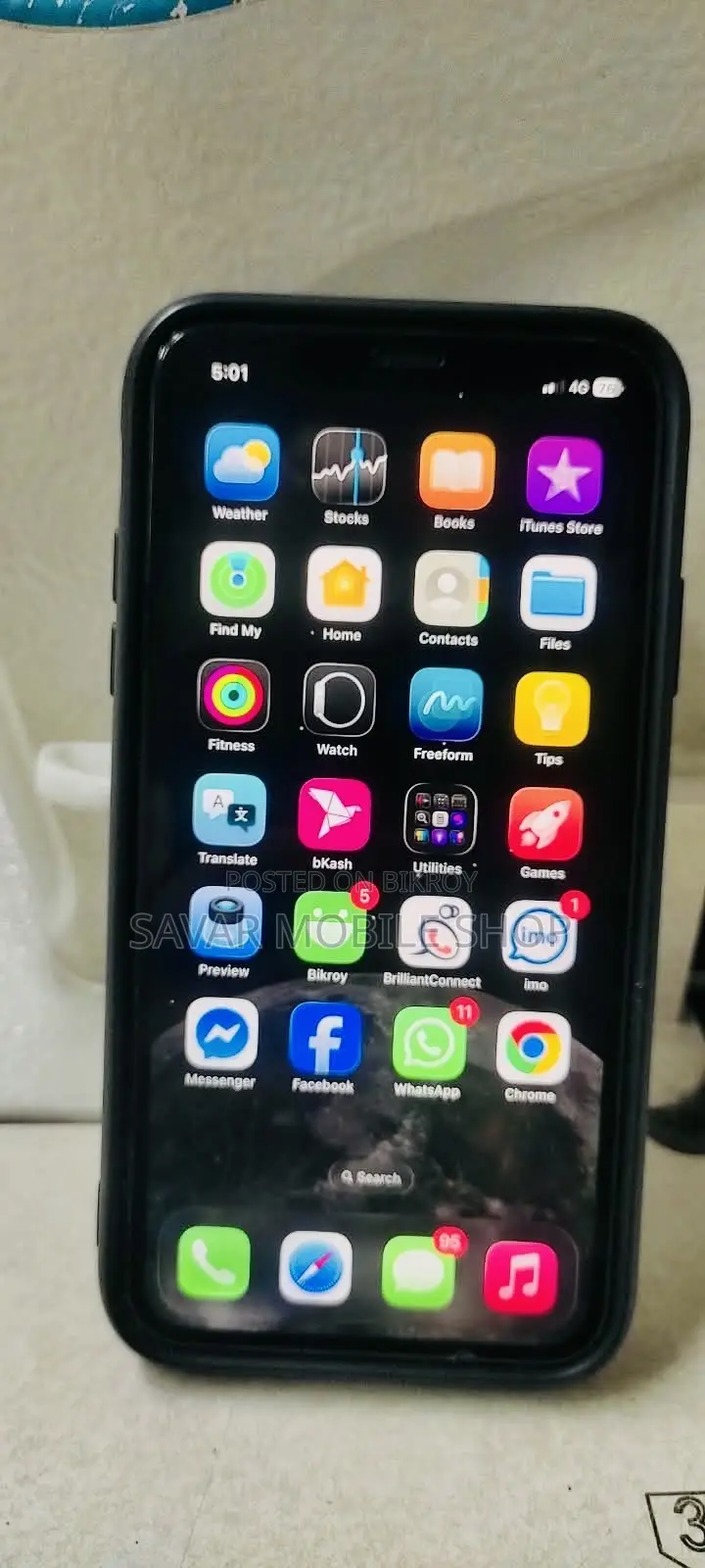 Apple iPhone 11 64 GB Purple