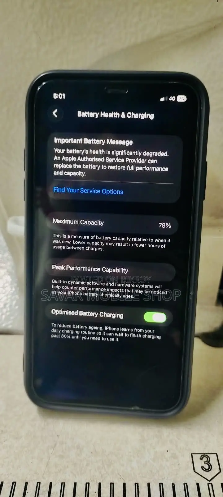 Apple iPhone 11 64 GB Purple