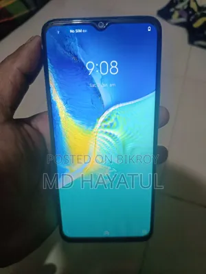 Vivo Y17 64 GB Purple