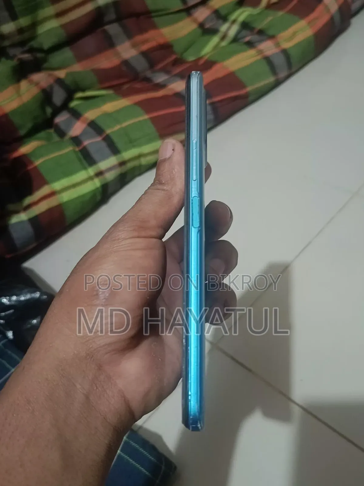 Vivo Y17 64 GB Purple