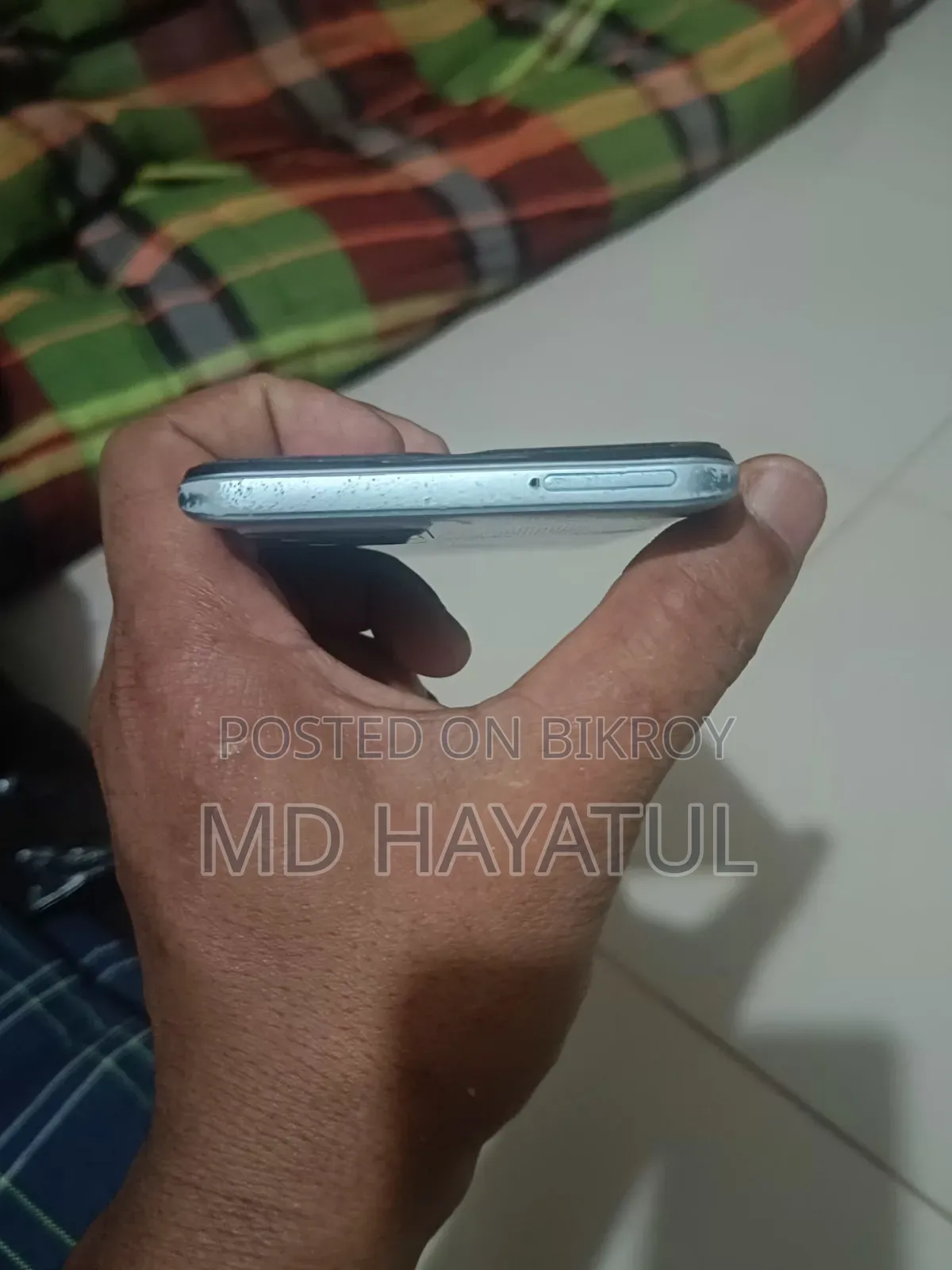 Vivo Y17 64 GB Purple