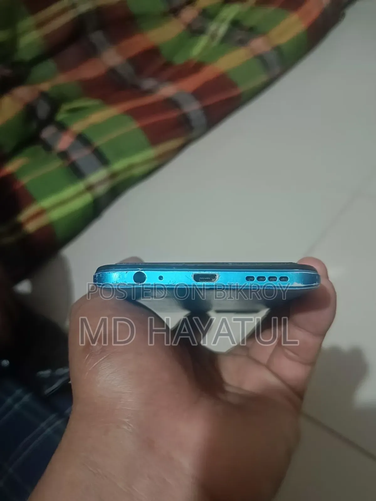 Vivo Y17 64 GB Purple