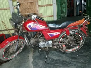 Dayang DY100-A 2015 Red
