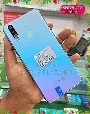 নিউ ভিভো ওয়াই১৭ ২৫৬ জিবি
