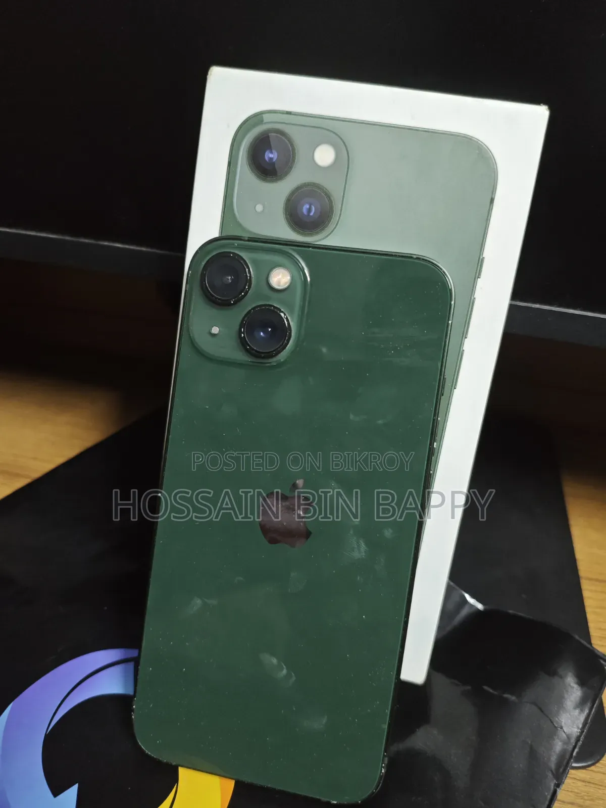 Apple iPhone 13 128 GB Green