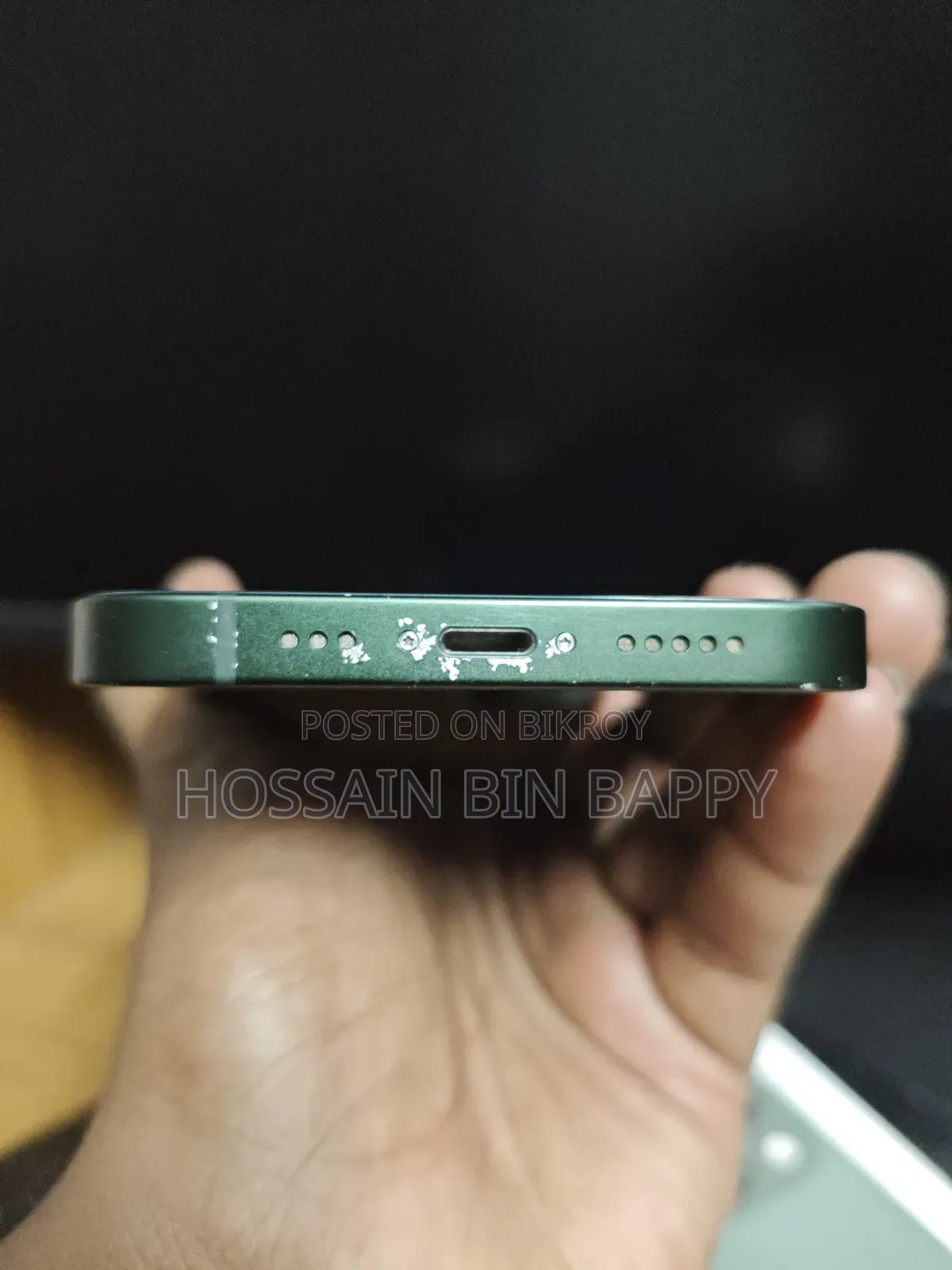 Apple iPhone 13 128 GB Green