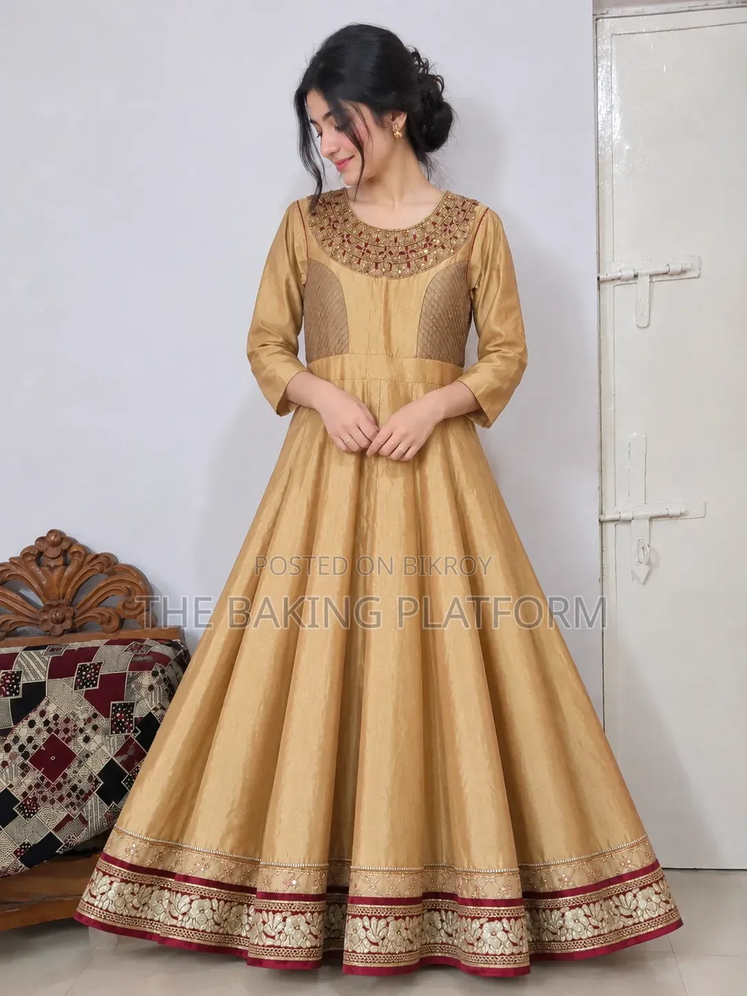 Used Dress