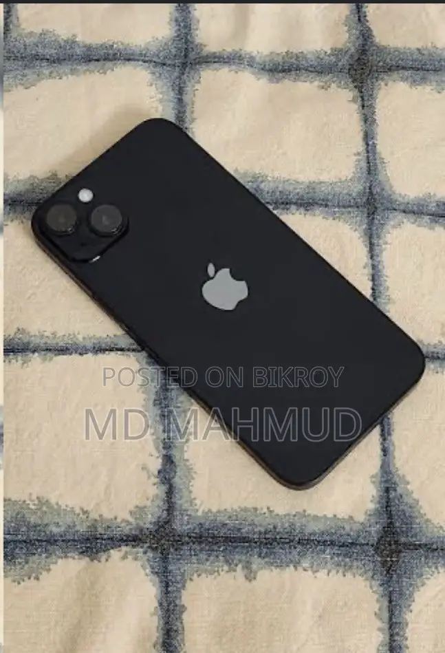 অ্যাপল আইফোন ১৪ প্লাস ১২৮ জিবি গ্রে