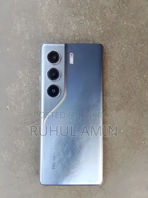 টেকনো ক্যামন ৪০ প্রো ৫জি ২৫৬ জিবি