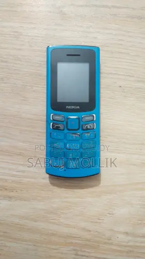 Nokia 105 Blue