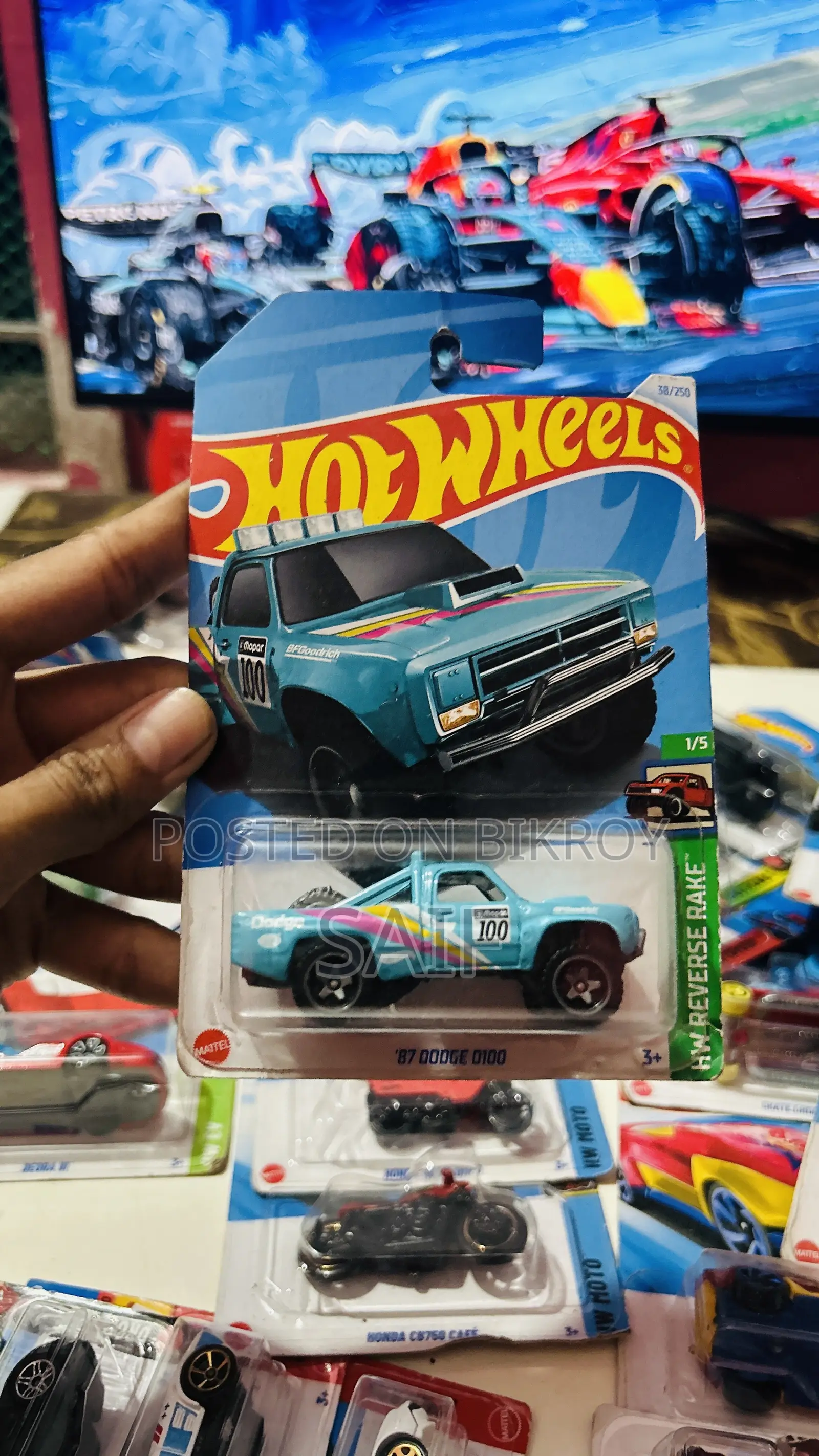 Hot Wheels