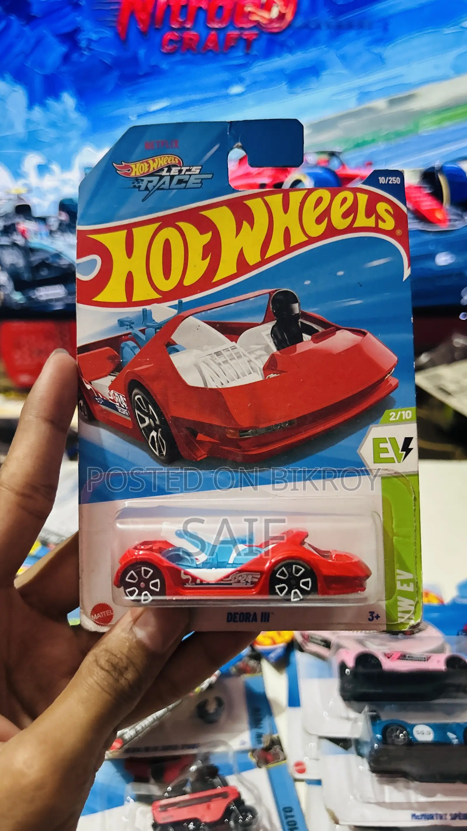 Hot Wheels