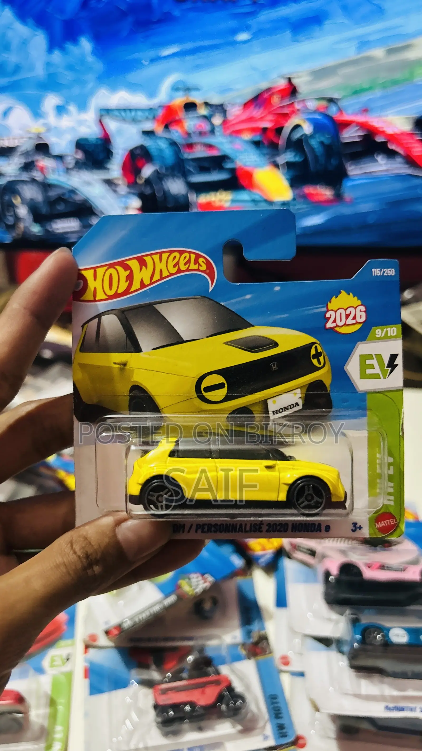 Hot Wheels