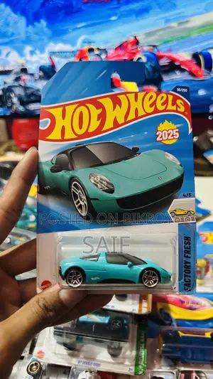 Hot Wheels