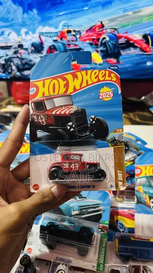 Hot Wheels