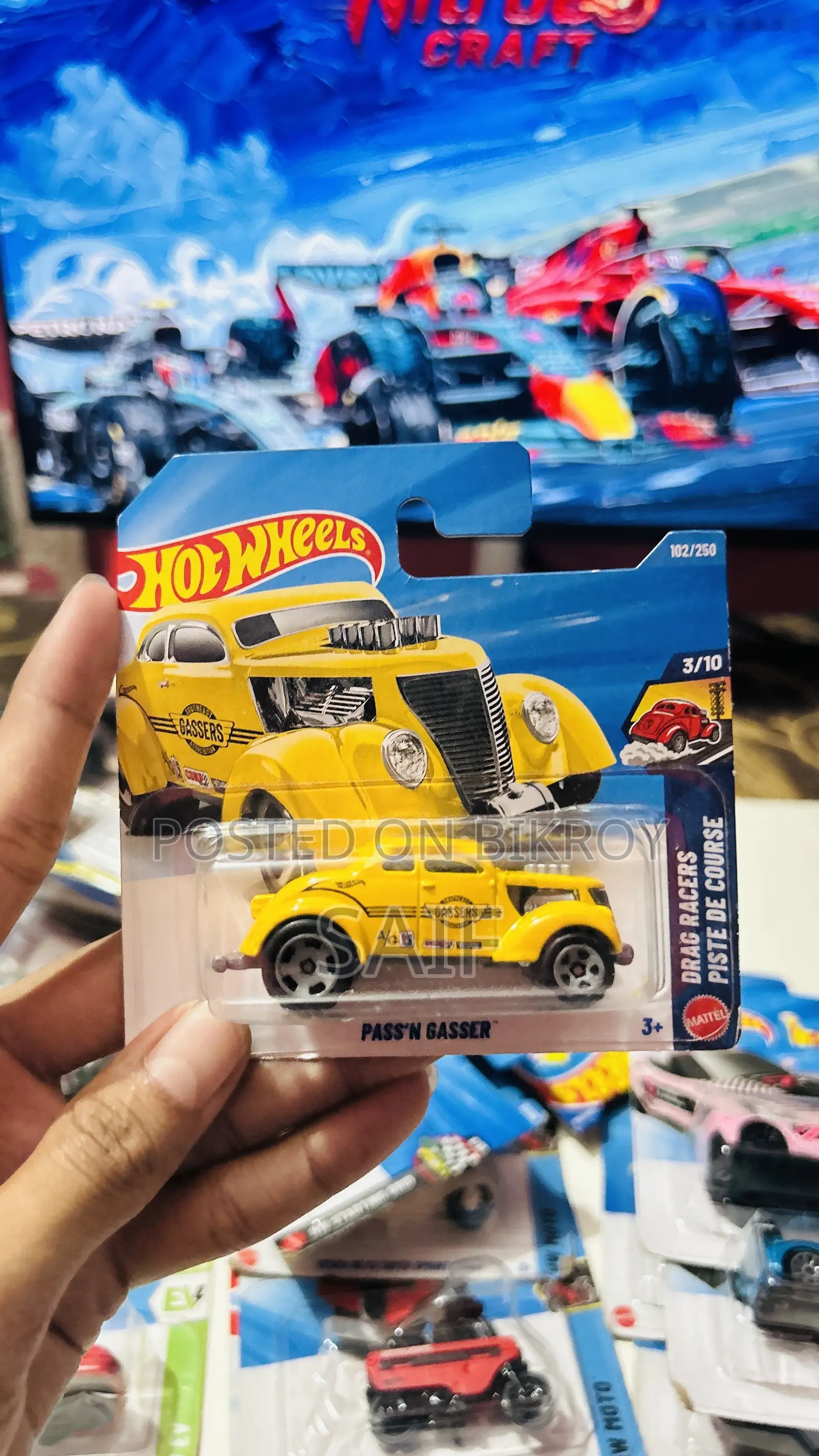 Hot Wheels