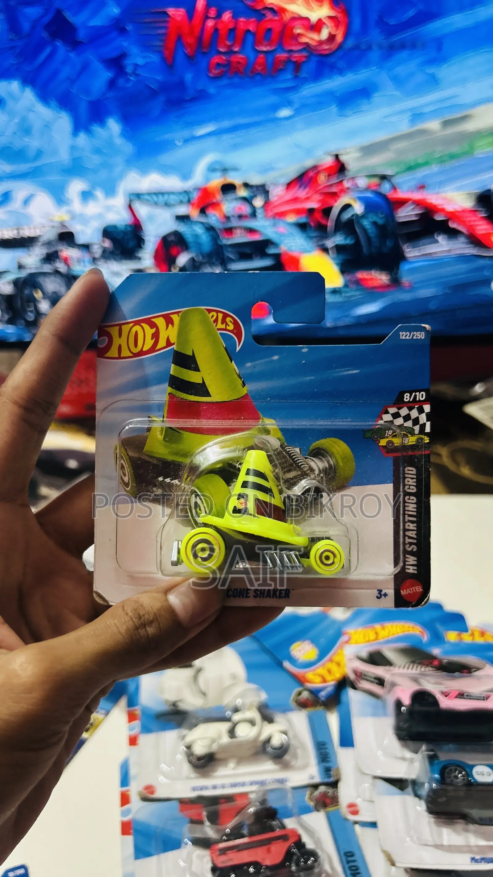 Hot Wheels