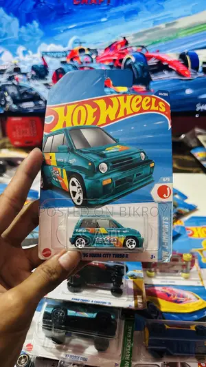 Hot Wheels