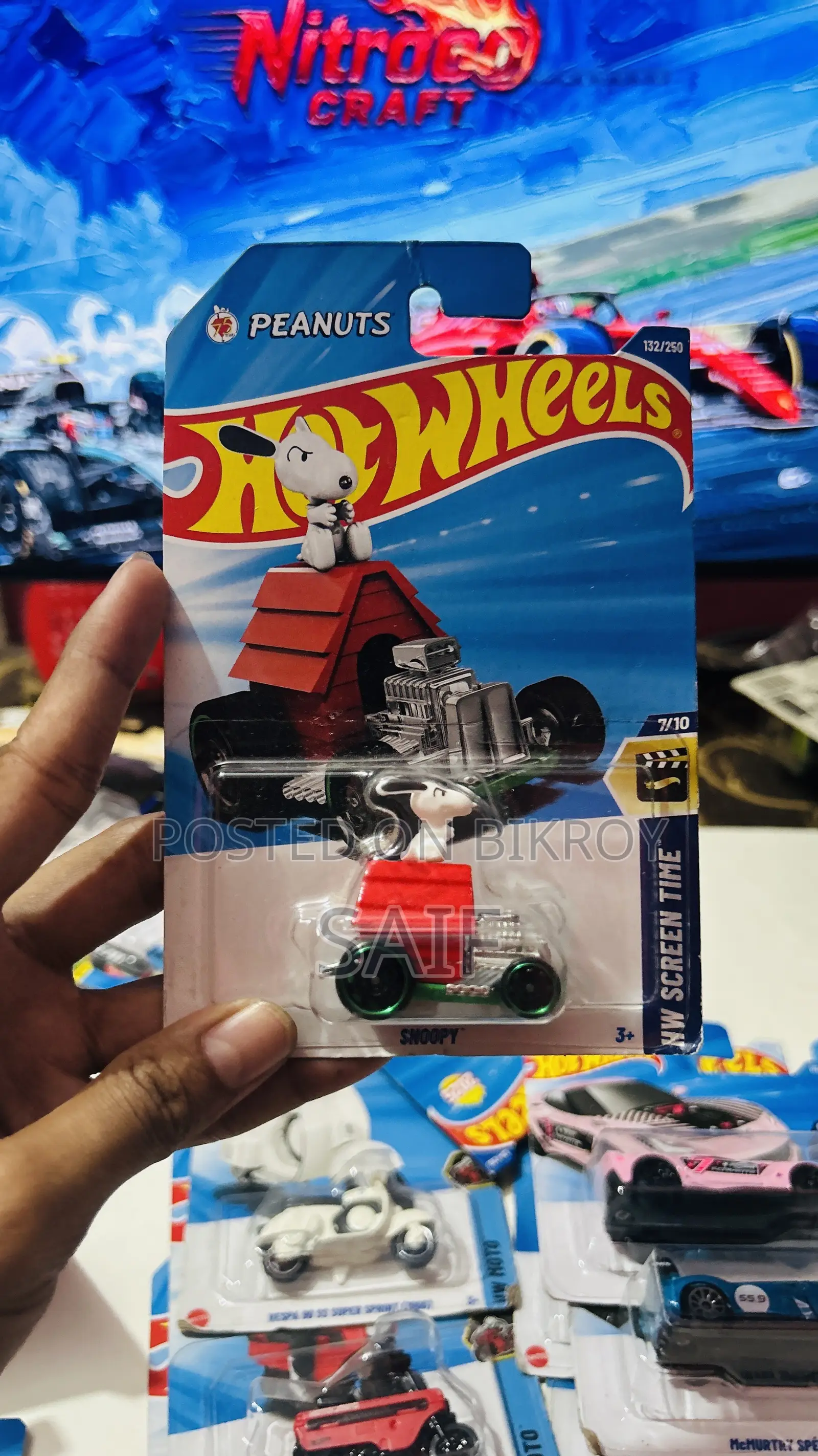 Hot Wheels