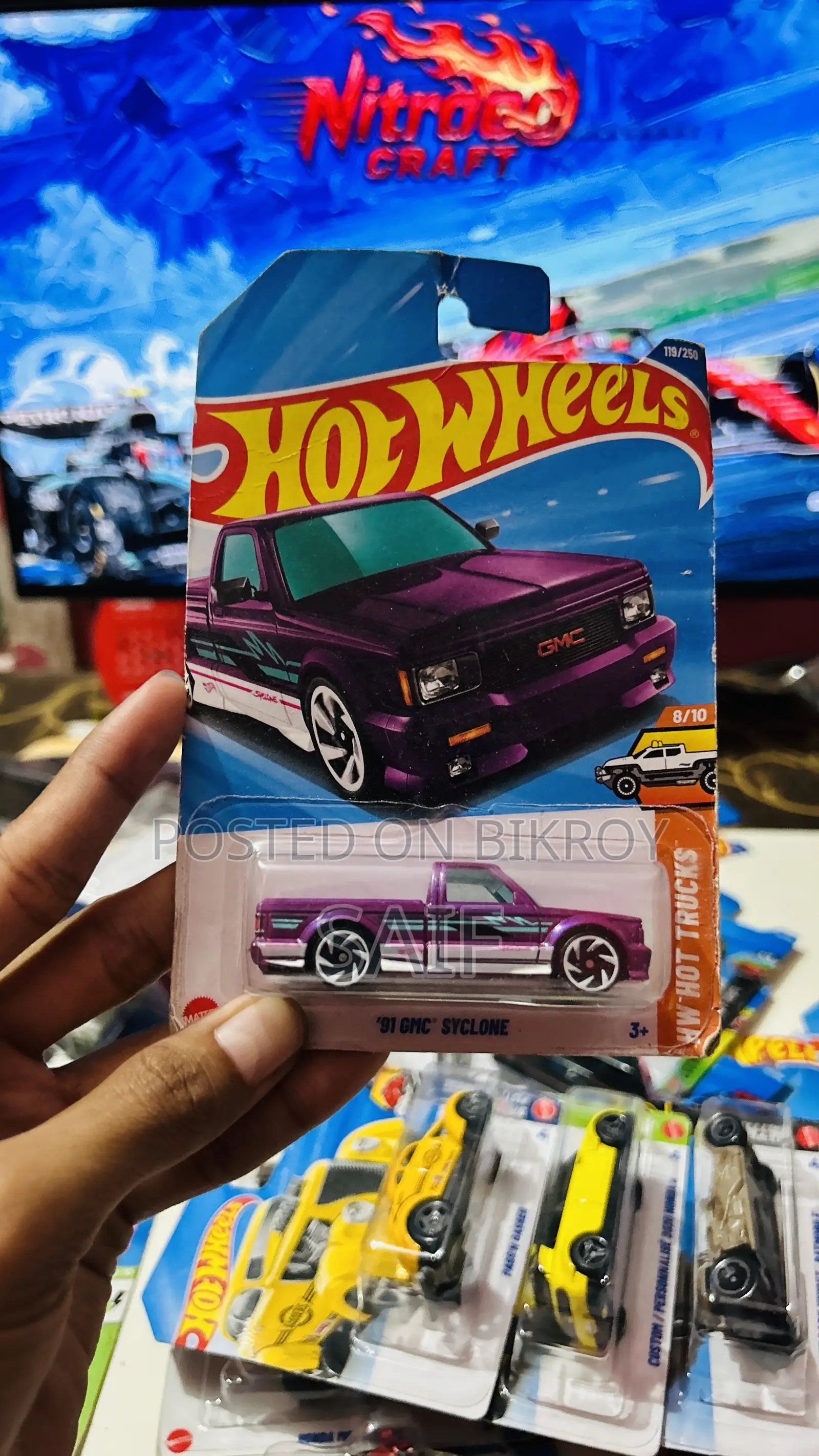 Hot Wheels