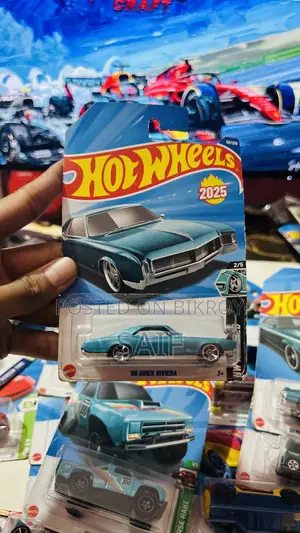 Hot Wheels