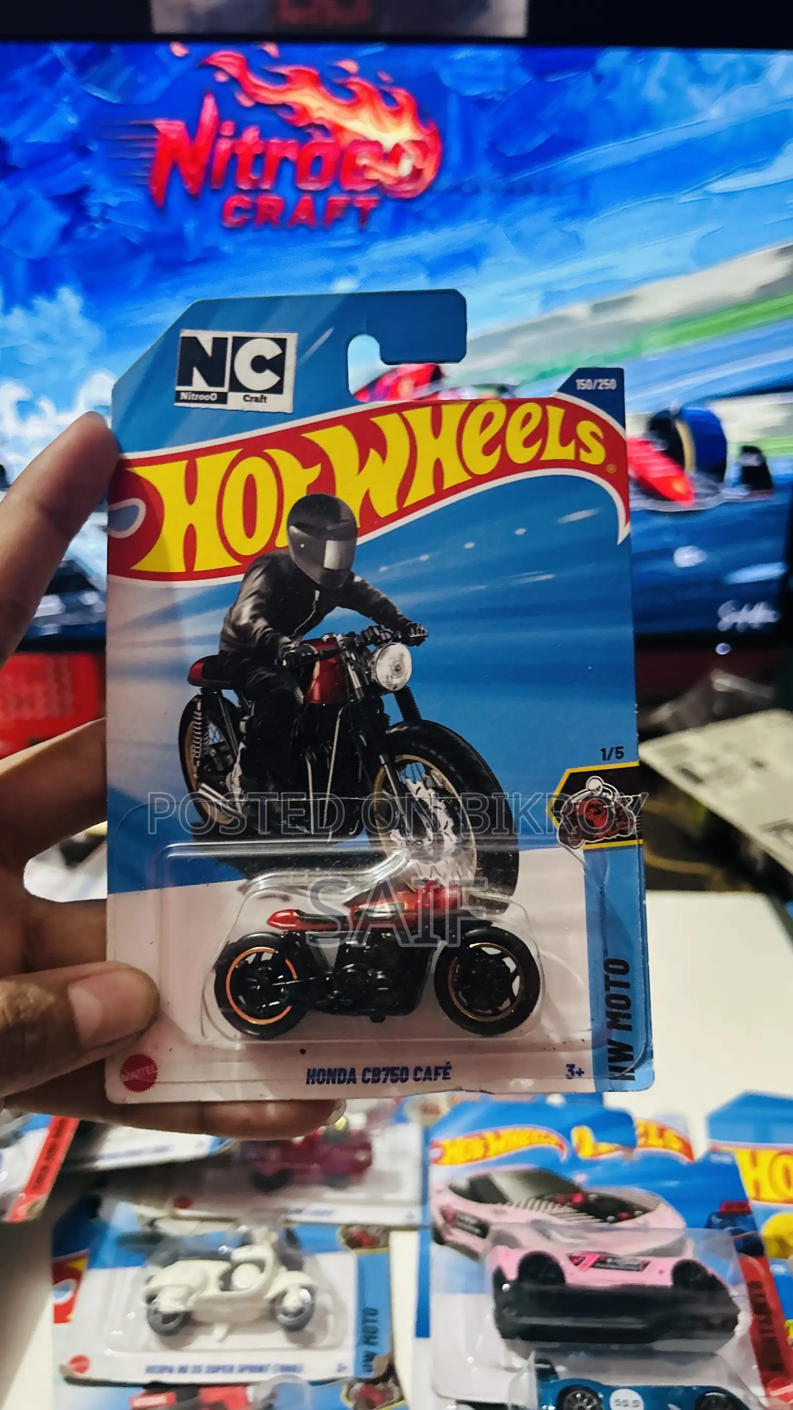 Hot Wheels