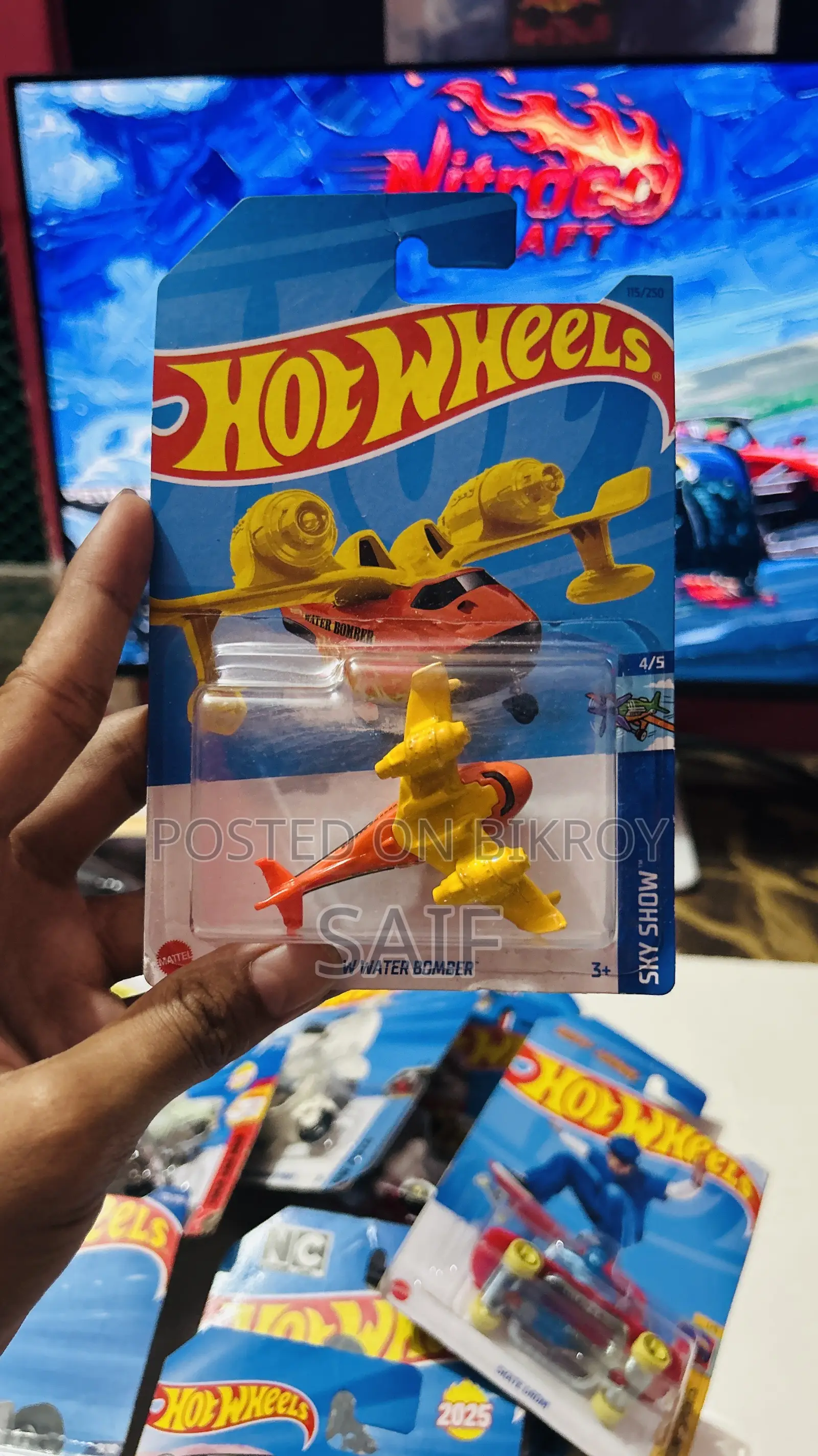 Hot Wheels
