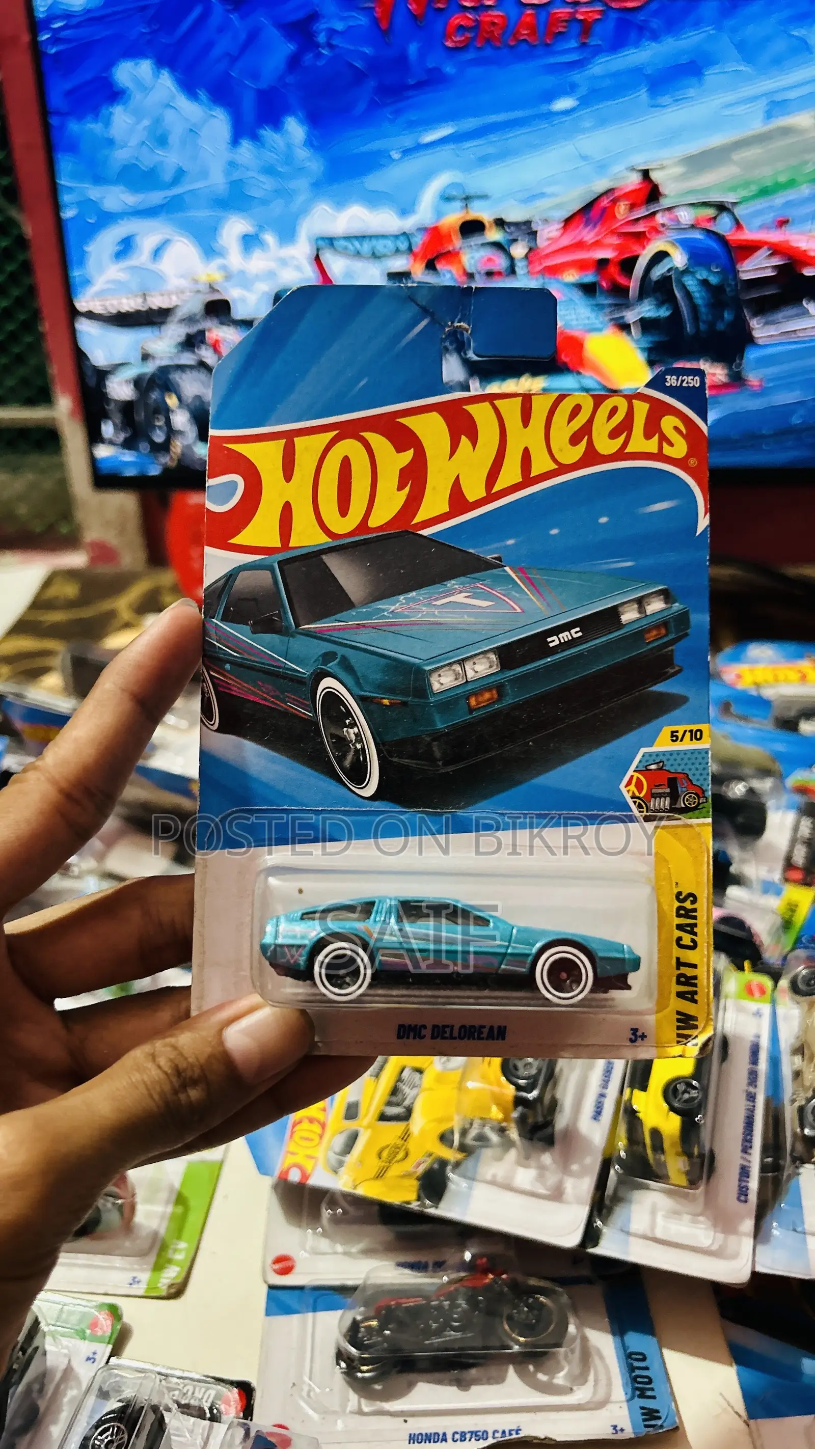 Hot Wheels