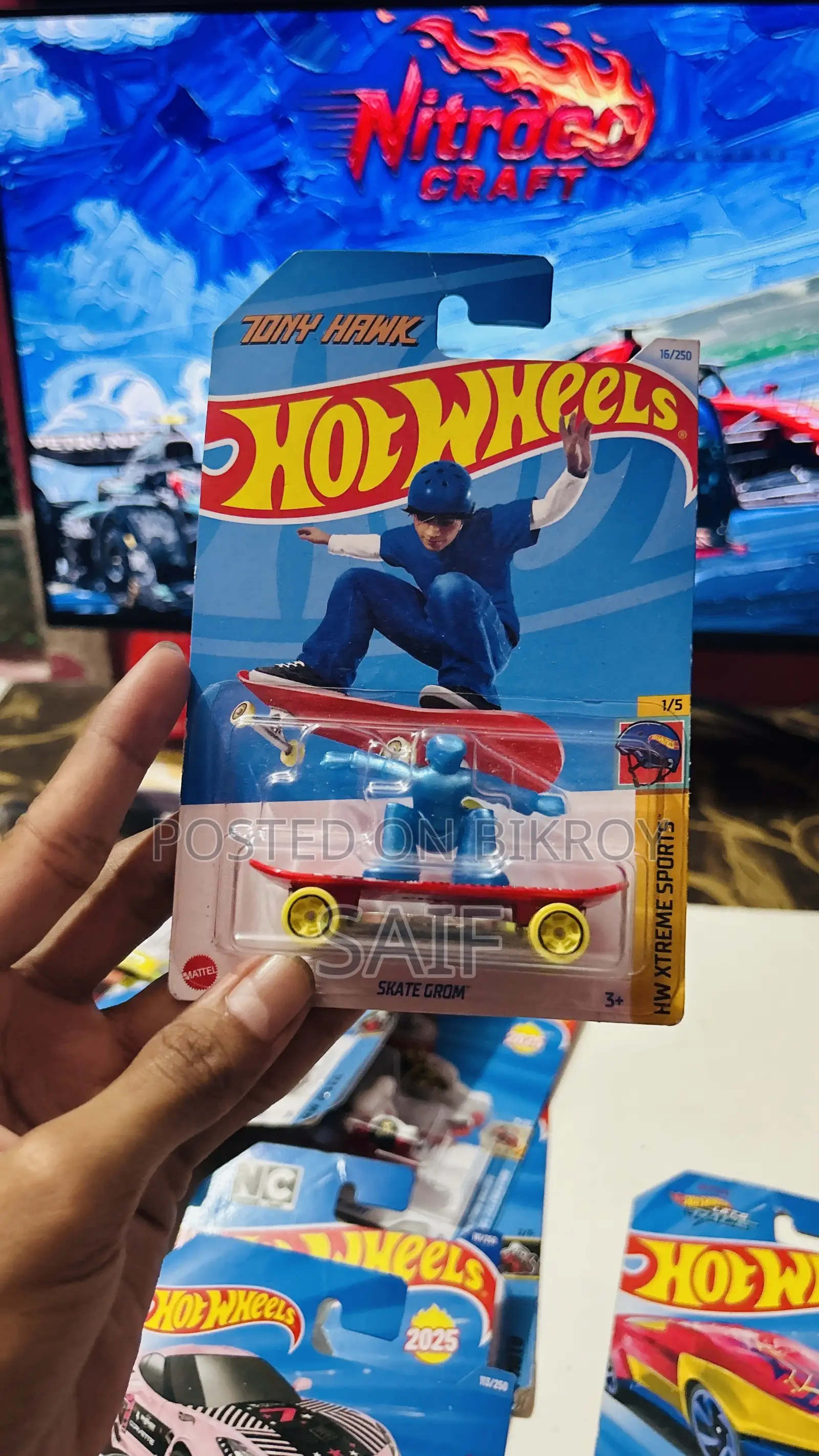 Hot Wheels