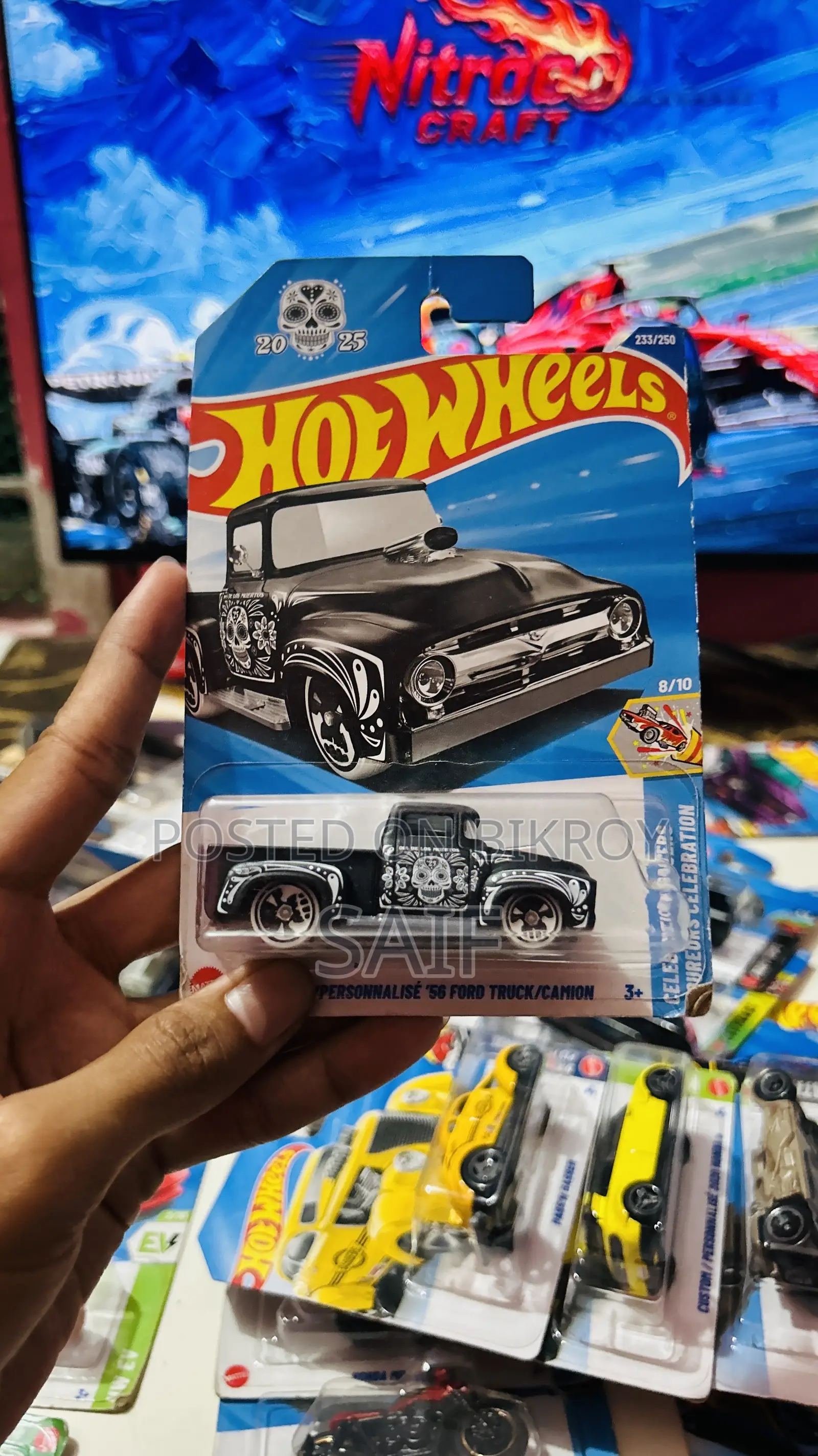 Hot Wheels