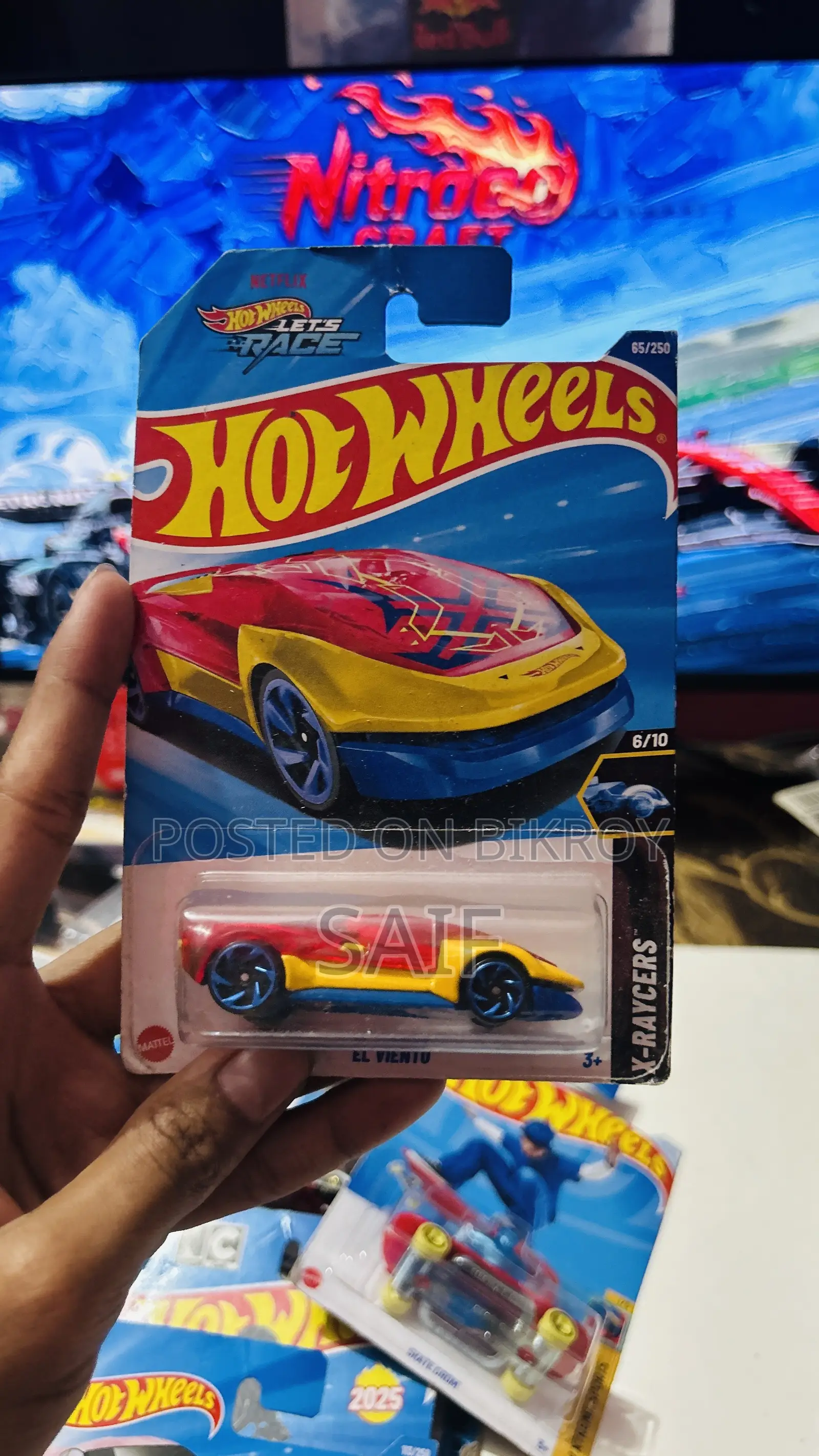 Hot Wheels