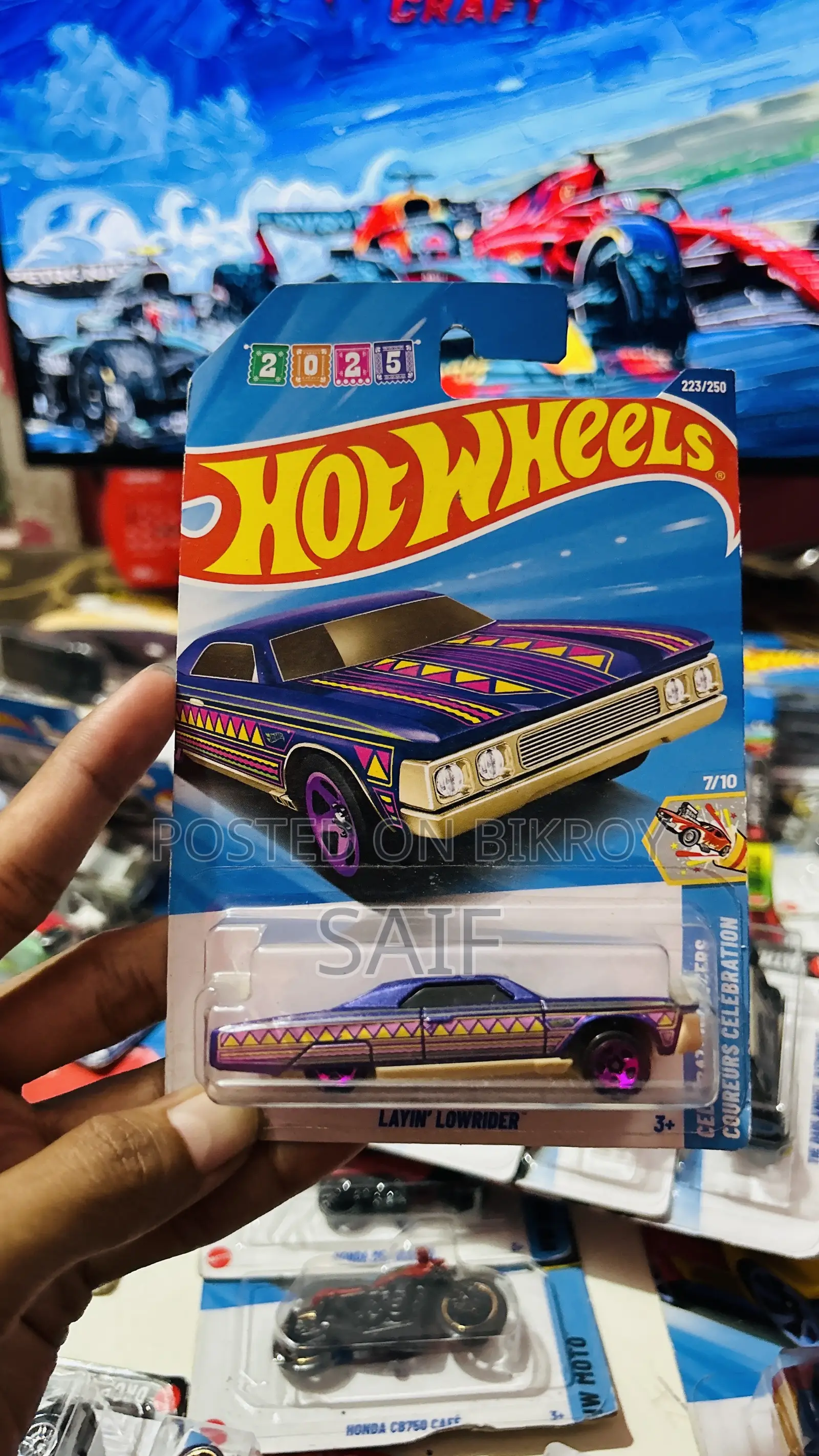 Hot Wheels