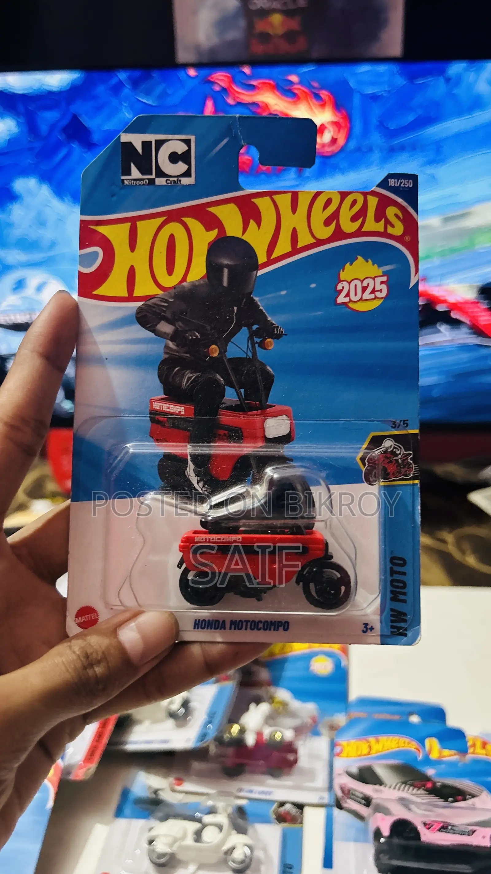 Hot Wheels