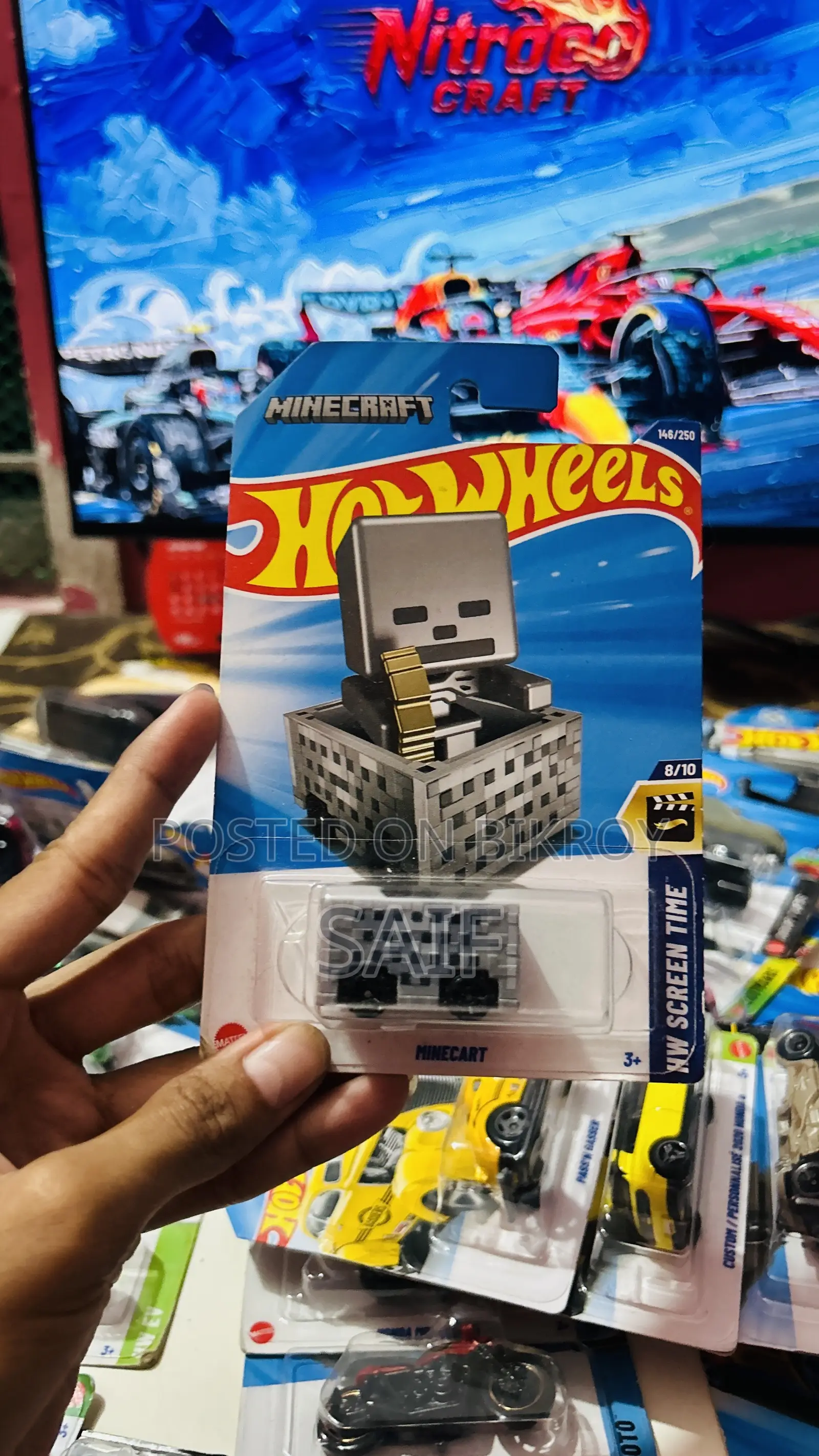 Hot Wheels