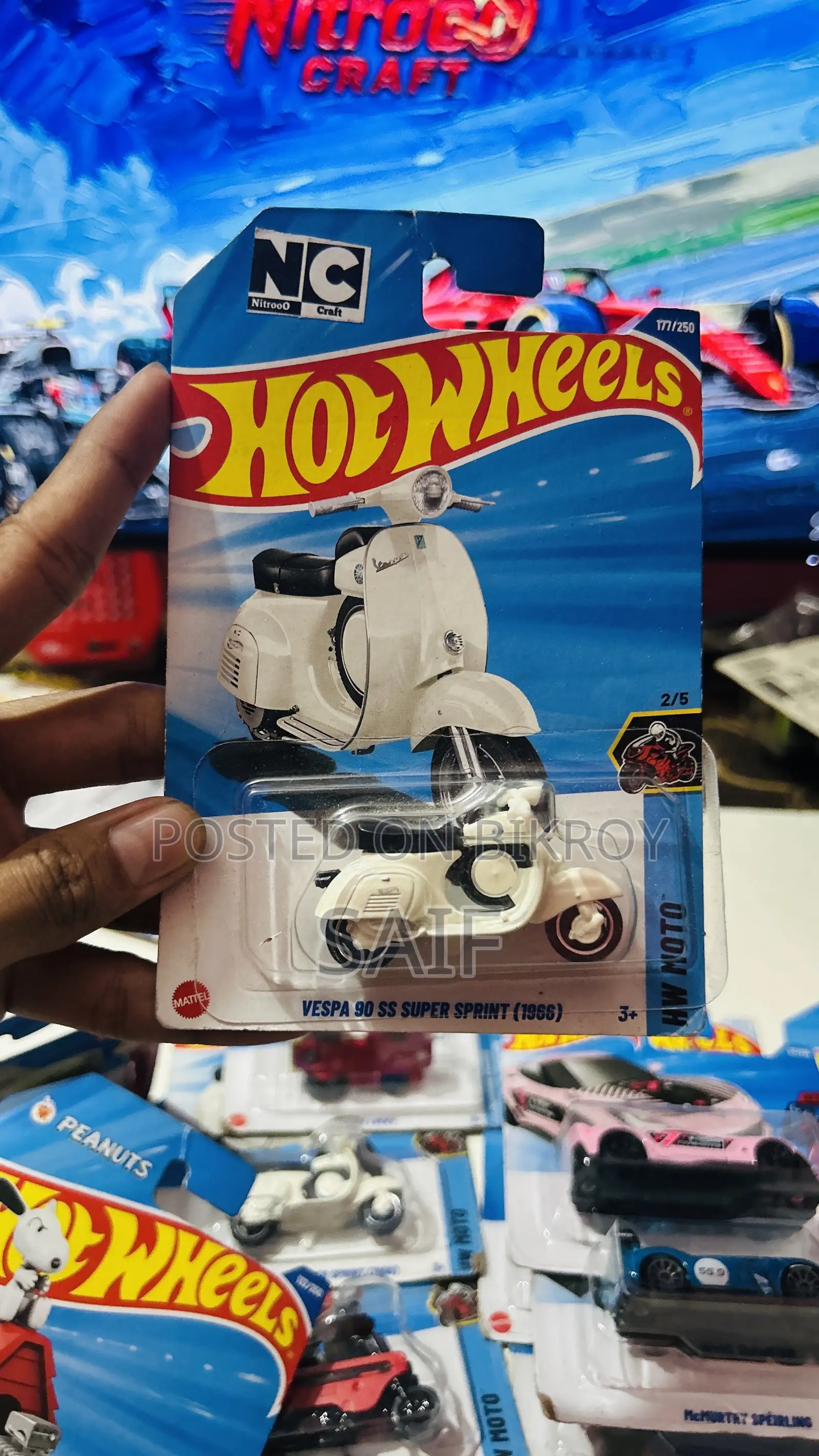 Hot Wheels