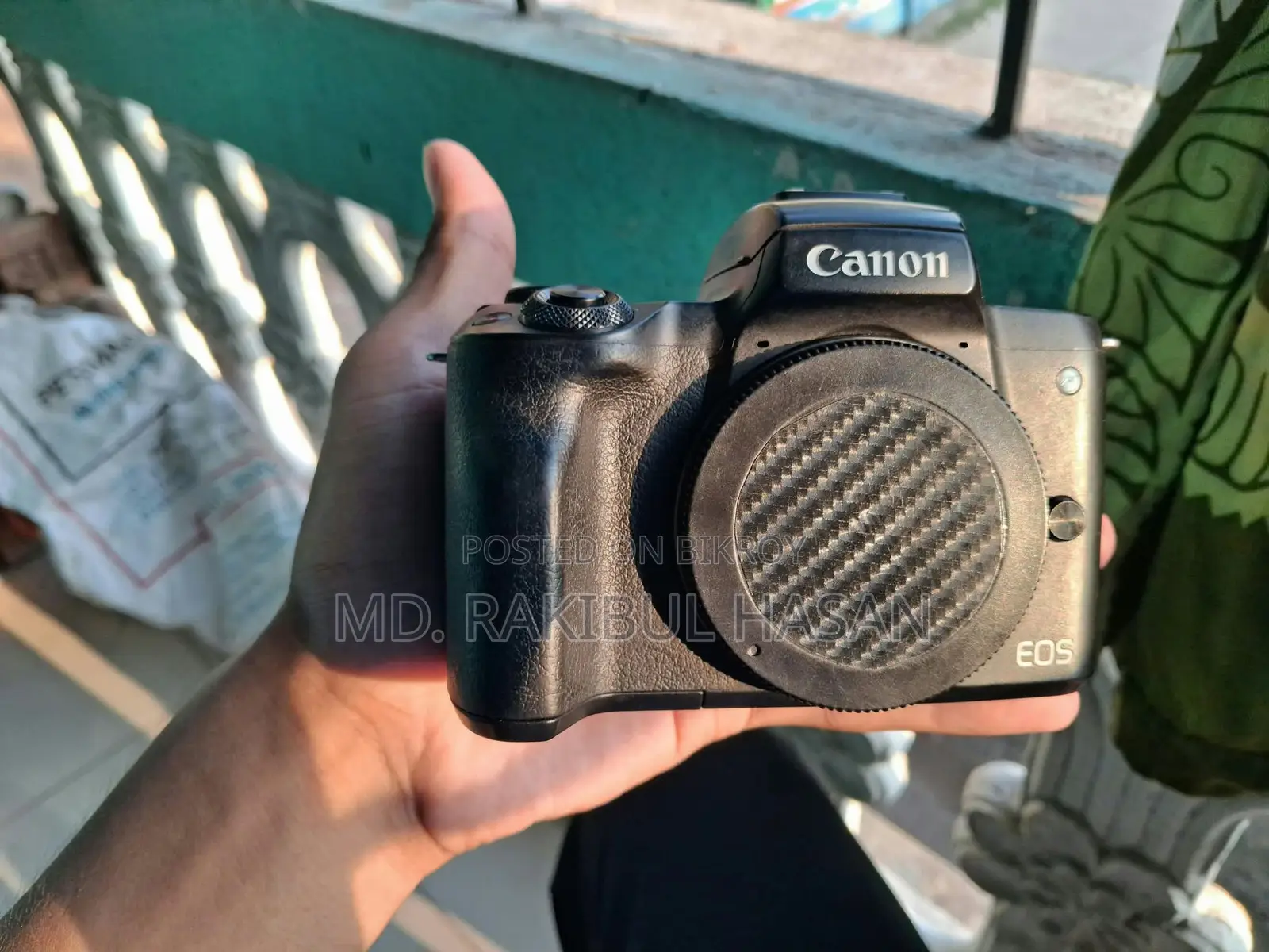 Canon EOS M50 Mark II (Full Kit) For Sale!