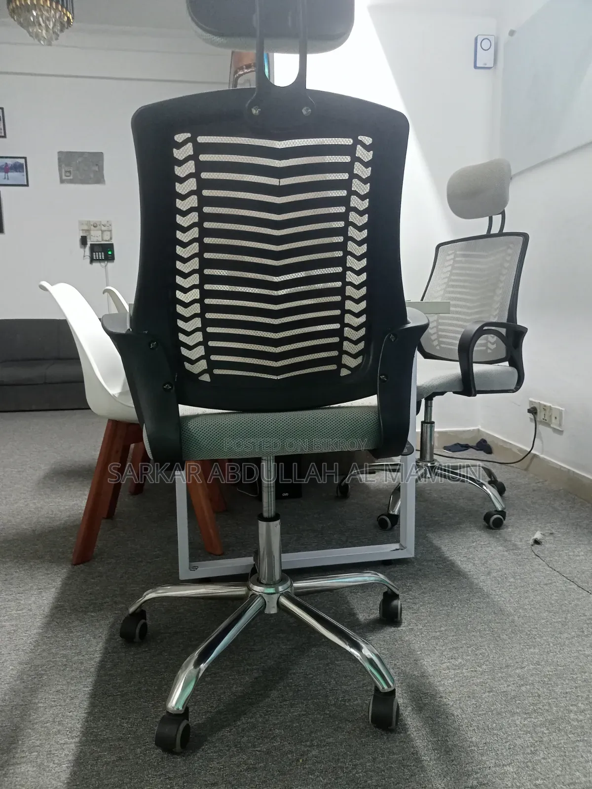 1 Chair for Sale – Good Condition, Affordable Price
