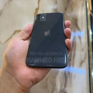 Apple iPhone 11 128 GB Black