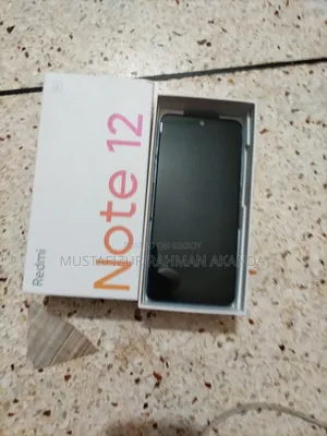 Xiaomi Redmi Note 12 128 GB Purple