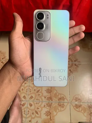 ভিভো ওয়াই১৯এস ১২৮ জিবি সাদা