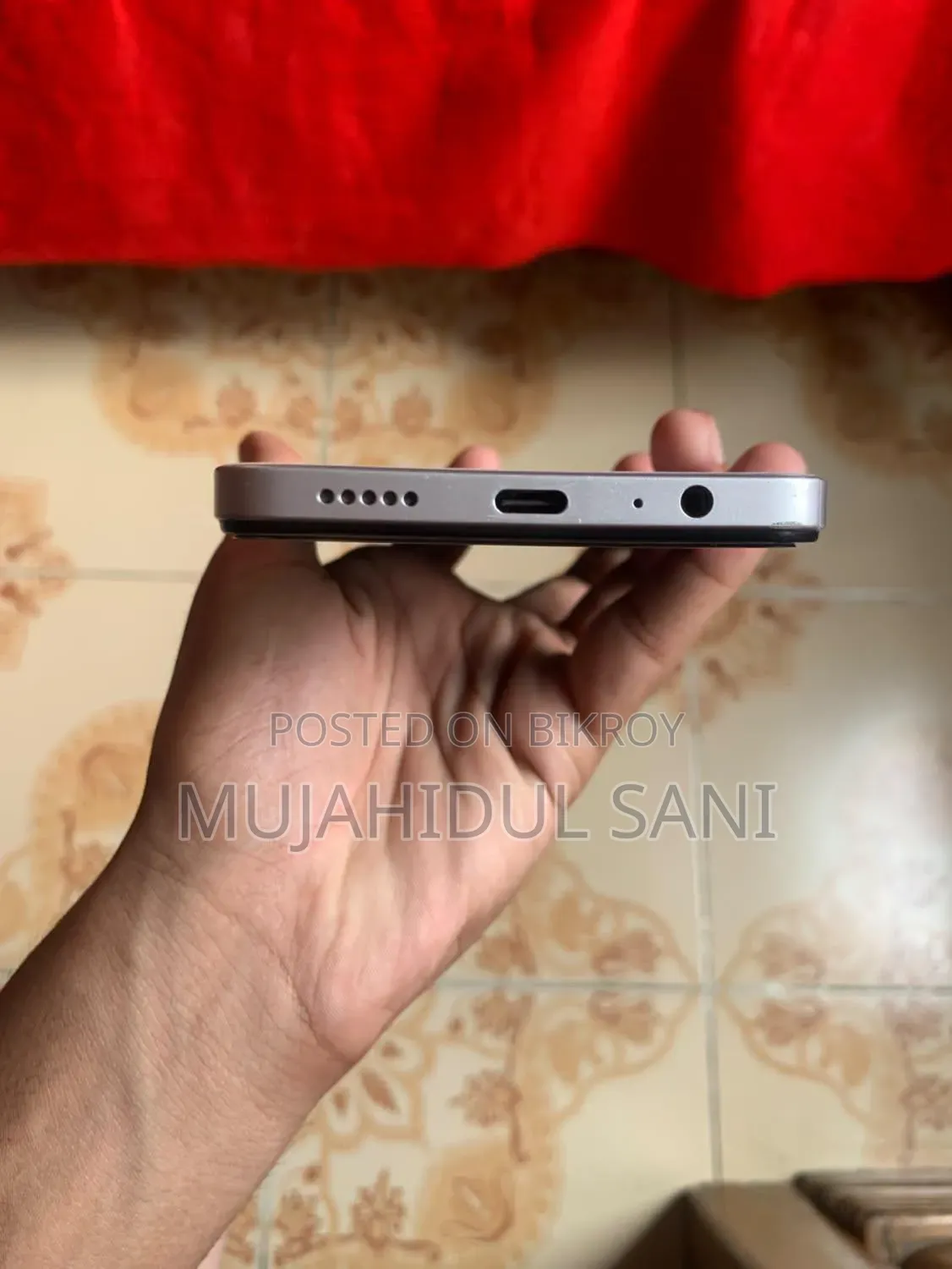 ভিভো ওয়াই১৯এস ১২৮ জিবি সাদা