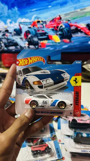 Hot Wheels