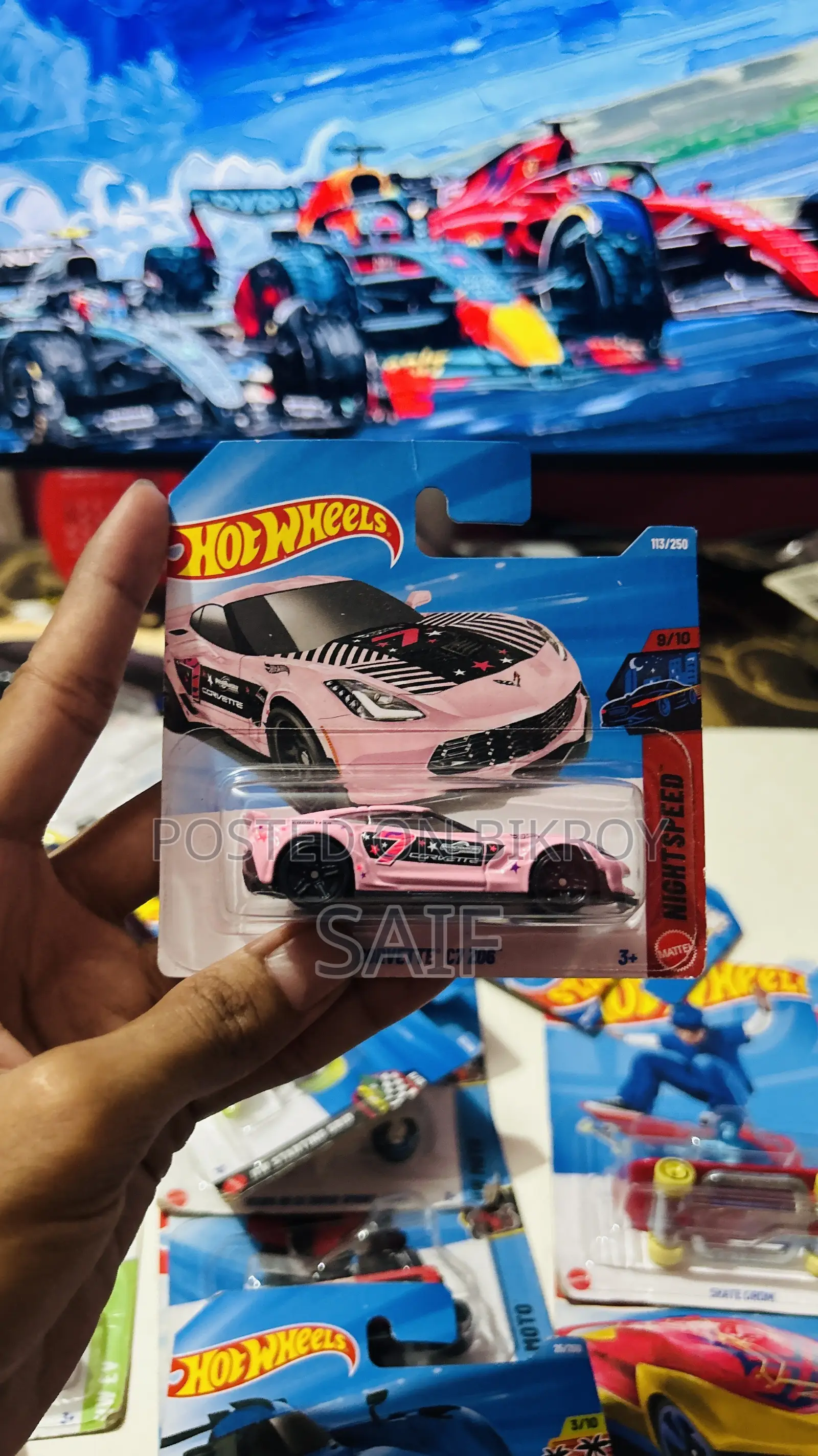Hot Wheels