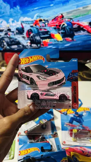 Hot Wheels