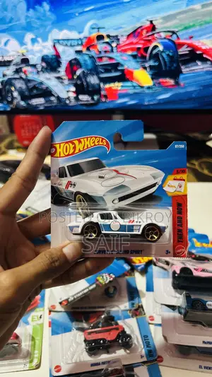 Hot Wheels
